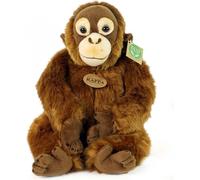 RAPPA Peluche orang-outan singe 27 cm ECO-FRIENDLY