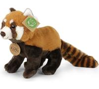 RAPPA Peluche panda rouge 20 cm ECO-FRIENDLY