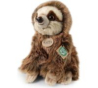 RAPPA Peluche paresseux à trois orteils 25 cm ECO-FRIENDLY