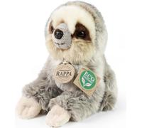 RAPPA Peluche paresseux assis 18 cm ECO-FRIENDLY