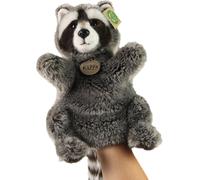 RAPPA Peluche raton laveur 28 cm ECO-FRIENDLY