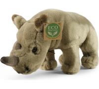 RAPPA Peluche rhinocéros debout 23 cm ECO-FRIENDLY