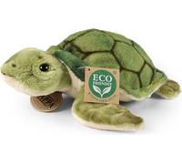 RAPPA Peluche tortue d'eau 20 cm ECO-FRIENDLY