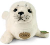 RAPPA Phoque en peluche 30 cm ECO-FRIENDLY