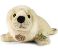 RAPPA Phoque en peluche 32 cm ECO-FRIENDLY