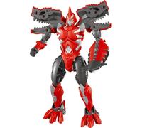 RAPPA Robot dinosaure démonté rouge