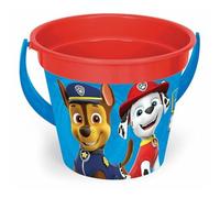 RAPPA Seau en plastique Paw Patrol/Foot Patrol