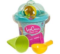 RAPPA Set à glace Androni Sand - petit turquoise