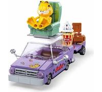 RAPPA Sluban Builder M38-B1222 Garfield's Crazy Ride