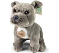 RAPPA Staffordshire Bull Terrier Chien en peluche 30cm ECO-FRIENDLY