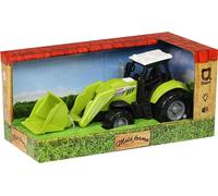 RAPPA Tracteur avec godet avec son et lumière