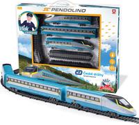 RAPPA Train Pendolino SC des chemins de fer tchèques avec son et lumière