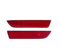 Rappel Compatible Avec Benz Pour W447 Pour Vito 2014-2019 Accessoires Arrière 1 Paire Réflecteur Pare-chocs Arrière Couverture Lentille Pour Rouge Pas Lumière OEM: 4478260140