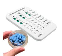 Rappel d'alimentation AM/PM Facile À Utiliser Évite La Suralimentation Du