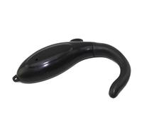 Rappel De Conduite - Alarme Montée sur L'oreille en Forme De Poisson, Dolphin Design Car Security Alarm Anti Sleep Drowsest Dispositif | Alarme De Sommeil en Toute Sécurité pour Longue Distance