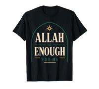 Rappel de Foi Musulmane Islamique Allah Ramadan Aïd T-Shirt