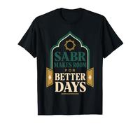 Rappel de Foi Musulmane Islamique Allah Ramadan Aïd T-Shirt