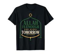 Rappel de Foi Musulmane Islamique Allah Ramadan Aïd T-Shirt
