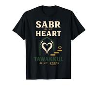 Rappel de Foi Musulmane Islamique Allah Ramadan Aïd T-Shirt
