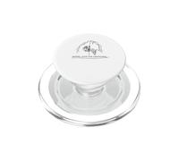 Rappel in to The Unknown Grotte de spéléologie spéléologie PopSockets PopGrip pour MagSafe