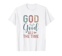 Rappel Positif « God is Good All The Time » T-Shirt