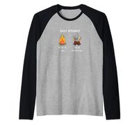 Rappel Quotidien pour Arriver à ce Que Vous passez par Manche Raglan