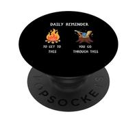 Rappel Quotidien pour Arriver à ce Que Vous passez par PopSockets PopGrip Adhésif