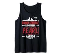 Rappelez-Vous Pearl Harbour Débardeur
