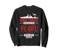 Rappelez-Vous Pearl Harbour Sweatshirt