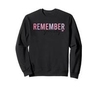 Rappelez-Vous Votre état d'esprit Positif et motivant Pourquoi Sweatshirt