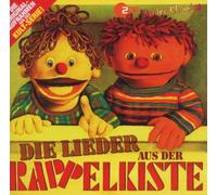 Rappelkiste - Die Lieder aus der Rappelkiste