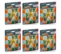 Rappelkiste Spielwaren Eldrador Mini Creatures 401892 Lot de 6 figurines