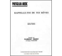RAPPELLE-TOI DE TES REVES