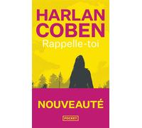 Rappelle-toi - Harlan Coben - Pocket - Poche - Roman