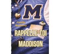 Rappelle-toi Maddison
