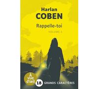Rappelle-toi: Pack en 2 volumes