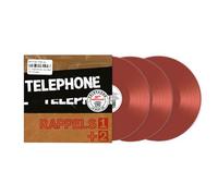 Rappels 1 +2 Le Best Of Édition Limitée Deluxe Vinyle Rouge Brique Vinyle