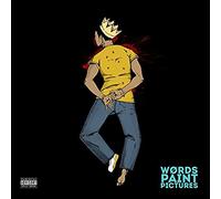 Rapper Big Pooh - Words Paint Pictures