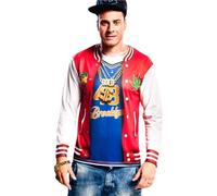 Rapper, Manga Larga Xl Hombre Ref.230053