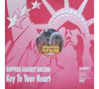 Rappers Against Raci - Key to Your Heart [Import]