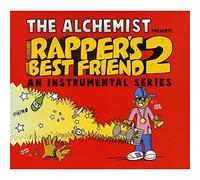 The Alchemist – Rapper's Best Friend 2 – An Instrumental Series – CD