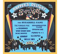 Rappers Delight: A Taste of Sugar Hill Records (1979-1986)