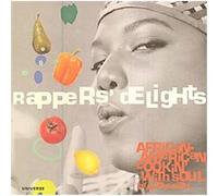 Rapper's Delight Al Pereira (Auteur)