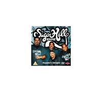 Rappers Delight By Sugarhill Gang, The - Cd Album - Dvd (Audio)