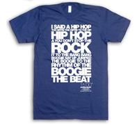 RAPPER'S DELIGHT SUGARHILL GANG / FEMME / LARGE