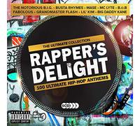 Rapper's Delight: Ultimate Hip-Hop Anthems/Various [Import]