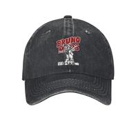 Rappeur Bruno Mars The Romantic Tour 2026 Casquette de Baseball lavée Soleil décontracté Routier Chapeau Hommes Femmes Chasse Camping Casquettes de Baseball