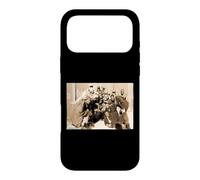 Rappeur Hip-Hop Et Son Crew À Brooklyn par George DuBose Coque pour iPhone 17 Pro Max