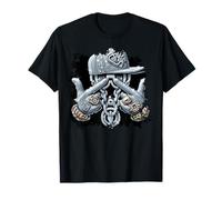 Rappeur Hip Hop Gangster Bling T-Shirt