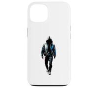 Rappeur Hip Hop Sweat à Capuche Old School Rap Coque pour iPhone 13